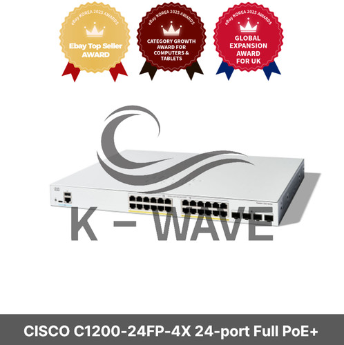 Cisco c1200 24fp port - cisco, 24-port