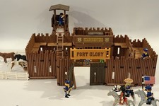 Vintage 1990’s Playmobil