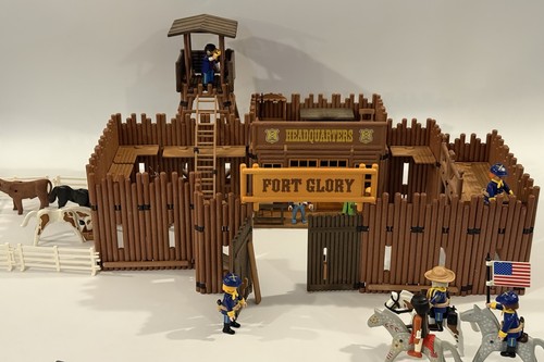 Vintage 1990 playmobil - 1990’s,