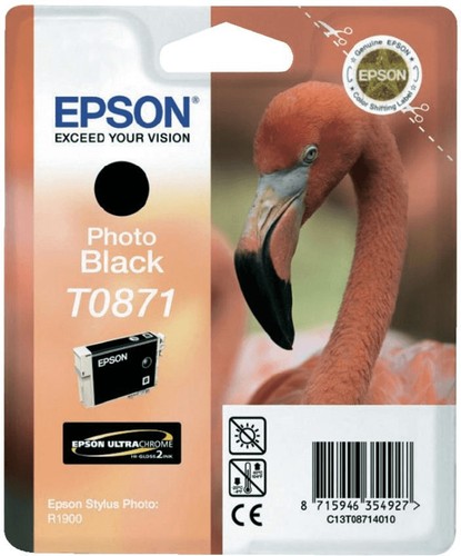 Original epson t0871 photo - epson,