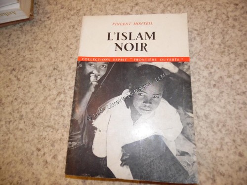 1964 islam noir - 1964.l'islam, noir.vincent