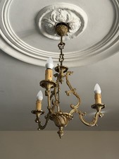 Lustre Début 20 Eme Des Style