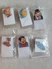 Lot De 6 Pin's Spirou Et