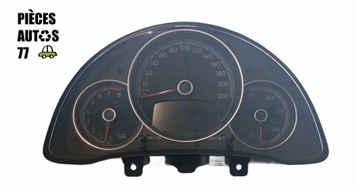 Bloc compteur volkswagen - compteur, up