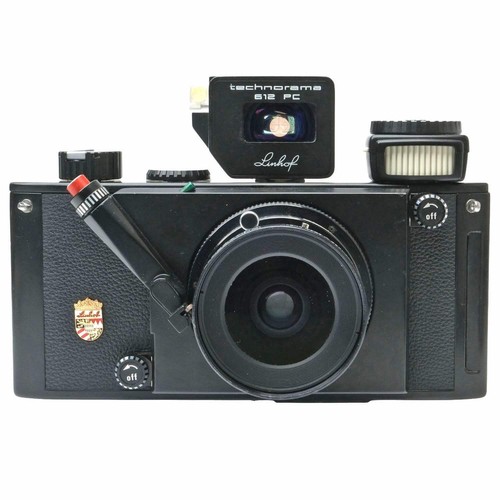 Linhof 612pc 135 - 65/135,, case