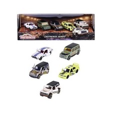 Majorette - Coffret Castheads