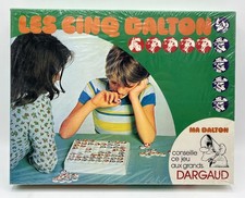 LES CINQ DALTON - Jeu de