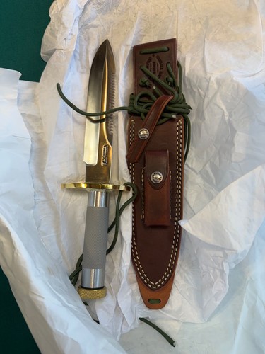 New paper randall knife - paper,