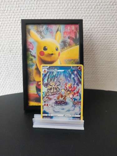 Carte pokémon maganon - pokémon,