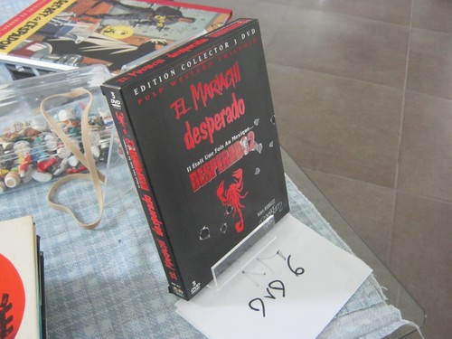 Dvd collector pulp western - pulp,