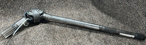 Double end joint - end, shaft