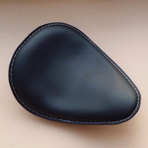 Siège solo cuir noir pour - noir,