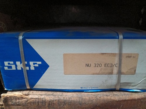 320ecj 100x215x47mm skf - 100x215x47mm,