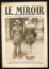 LE MIROIR Journal de Guerre