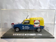 Renault 4 - renault, 1/43