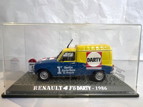 Renault 4 - renault,