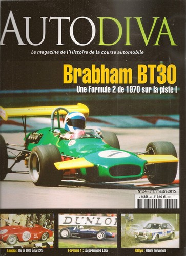 Autodiva lancia d20 d23 - d23, d24
