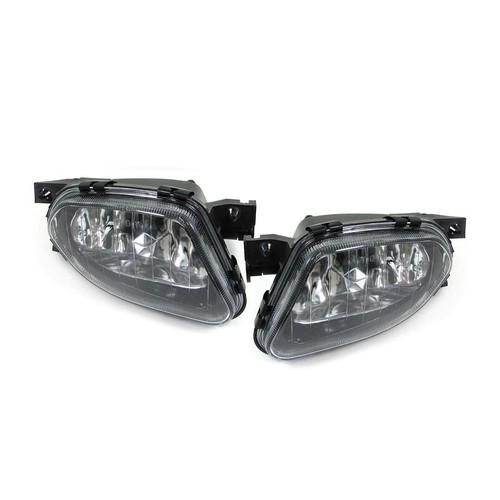 Antibrouillard chrome pour - 2,