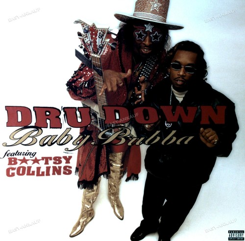 Dru down featuring bootsy - dru,