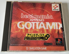 BeatMania Append Gottamix -