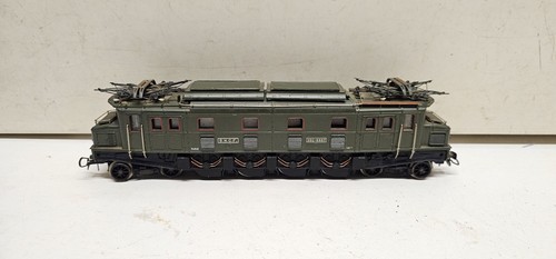 Rma locomotive électrique 2d2 - rma,