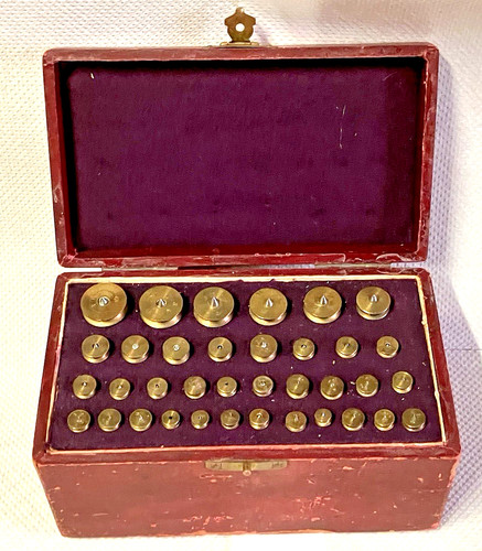 Lot arbres lisses watchmakers - lot,
