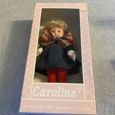 Vintage 80's Corolle French
