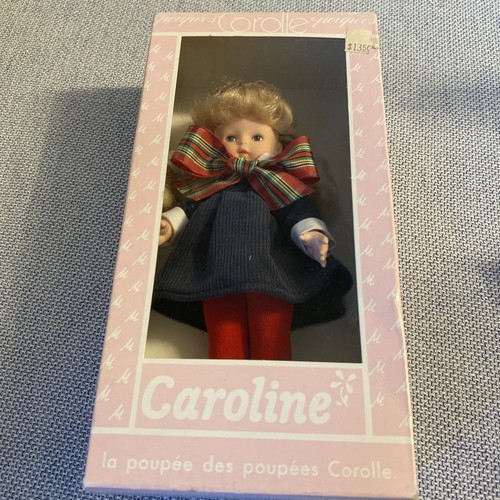 Vintage corolle french - corolle,