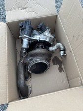 Turbo Collecteur Echappement B48E BMW OEM F39 F40 F44 F54 F56 11658658211