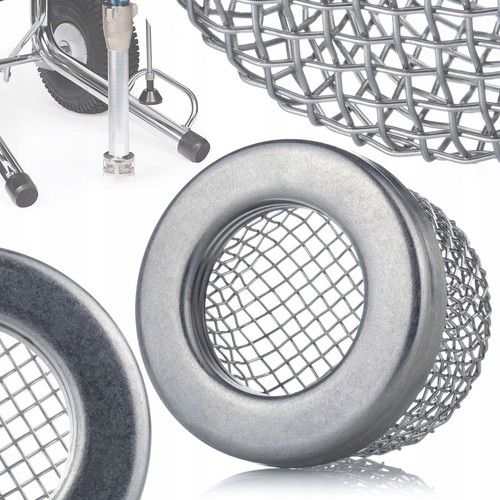 Filtre aspiration rosfix 10 - d'aspiration,