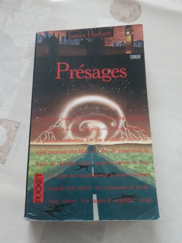 Roman présages james - -,