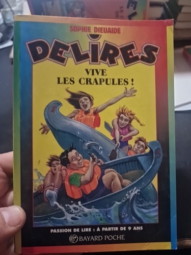 Livre delire tome - 221, vive