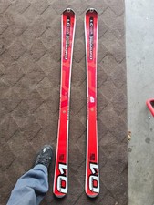 Dynamic VR01 Skis