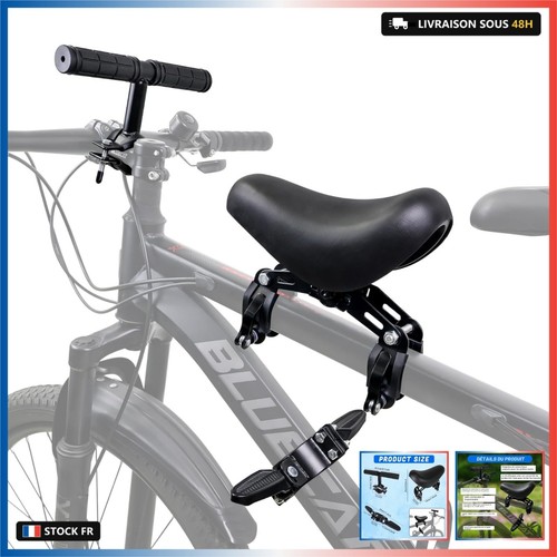 Sièges vélo montés - sièges, de