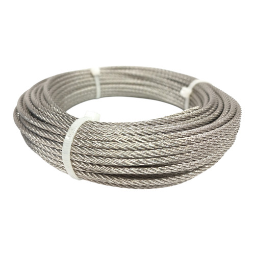 Cable diamètre 3mm - 3mm, inox