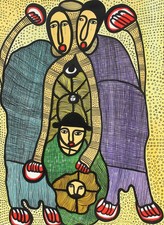 Roland Saint-Hubert – Loas