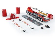 Grue mobile Liebherr LTM