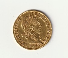 France monnaie louis xiii - -,