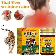 Baume thaïlandais pour les