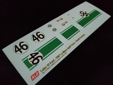 1967 LE MANS APRIL TESTS #46