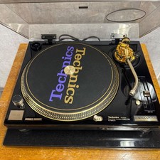 Plateau vinyle Technics