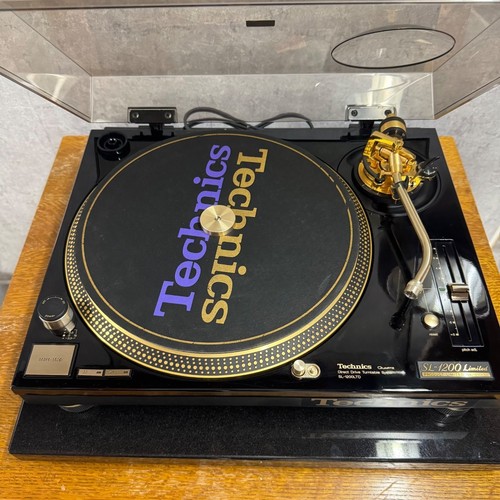 Plateau vinyle technics - plateau,