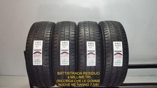 Pneus Apporté Thermiques 215/65R16C 109R Pirelli Transporteur Hiver Pneus B69844