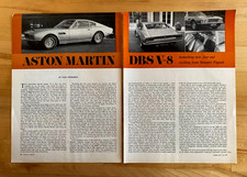1970 Print Article Aston