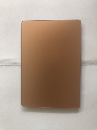 Apple trackpad rose macbook - trackpad,