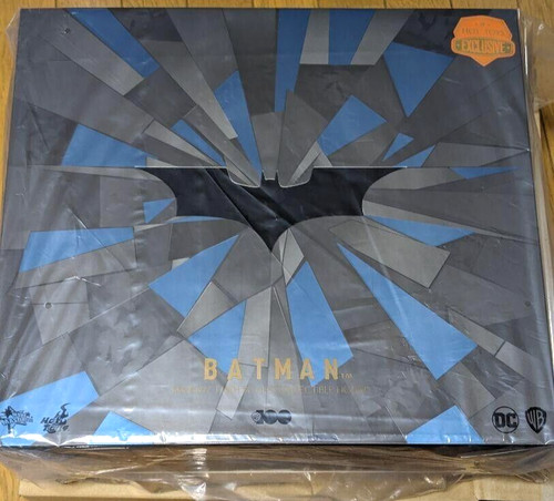 Hot toys batman - 1/6, figurine