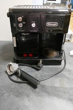 Combiné expresso cafetière DELONGHI model BC0411.B (Hors Services)