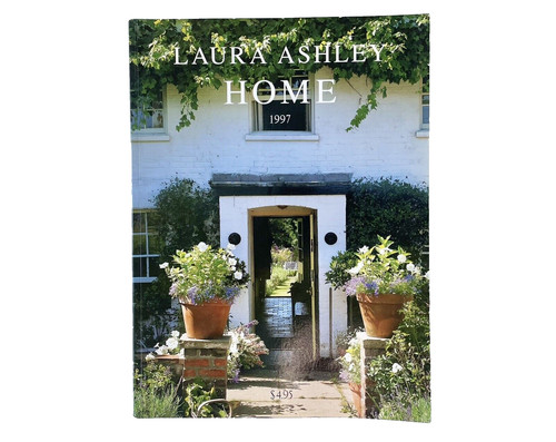 Laura ashley catalog 1997 - catalog,