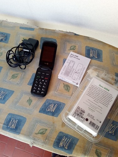 Téléphone mobile senior - téléphone,