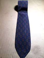 CRAVATE soie Marque Nina RICCI